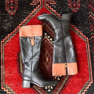 Franco Sarto Mid Length Boots